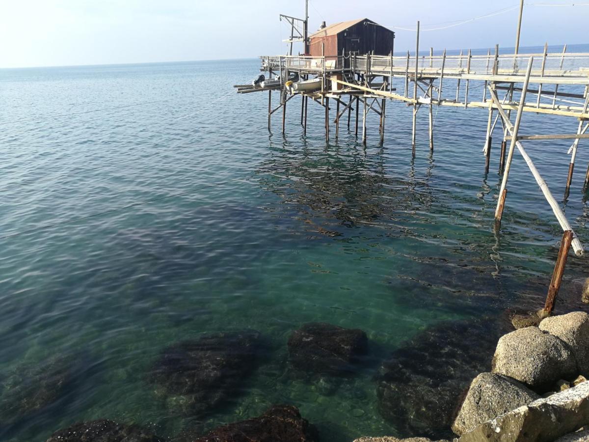 Io.Te E Il Mare Bed and Breakfast Termoli Εξωτερικό φωτογραφία